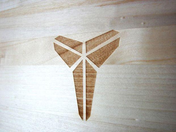 Nike Kobe Logo - SBTG x Nike Dunk High “Varsity Bones” Custom for Kobe Bryant ...