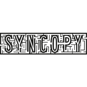 Syncopy Logo - Syncopy logo, Vector Logo of Syncopy brand free download eps, ai