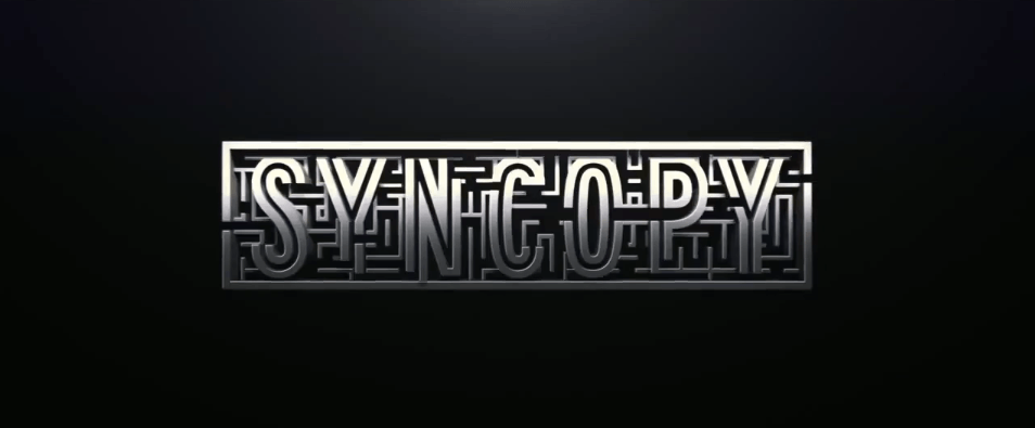 Syncopy Logo - Best and worst movie studio logos/intros | NeoGAF