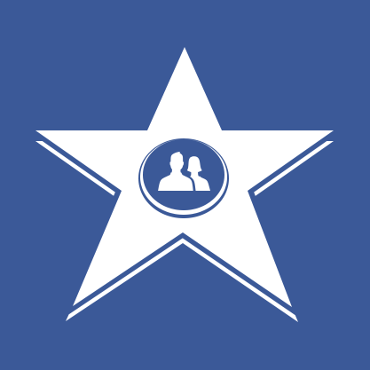 Facebook Rate Logo - Facebook adds option for star ratings on content in Timeline ...
