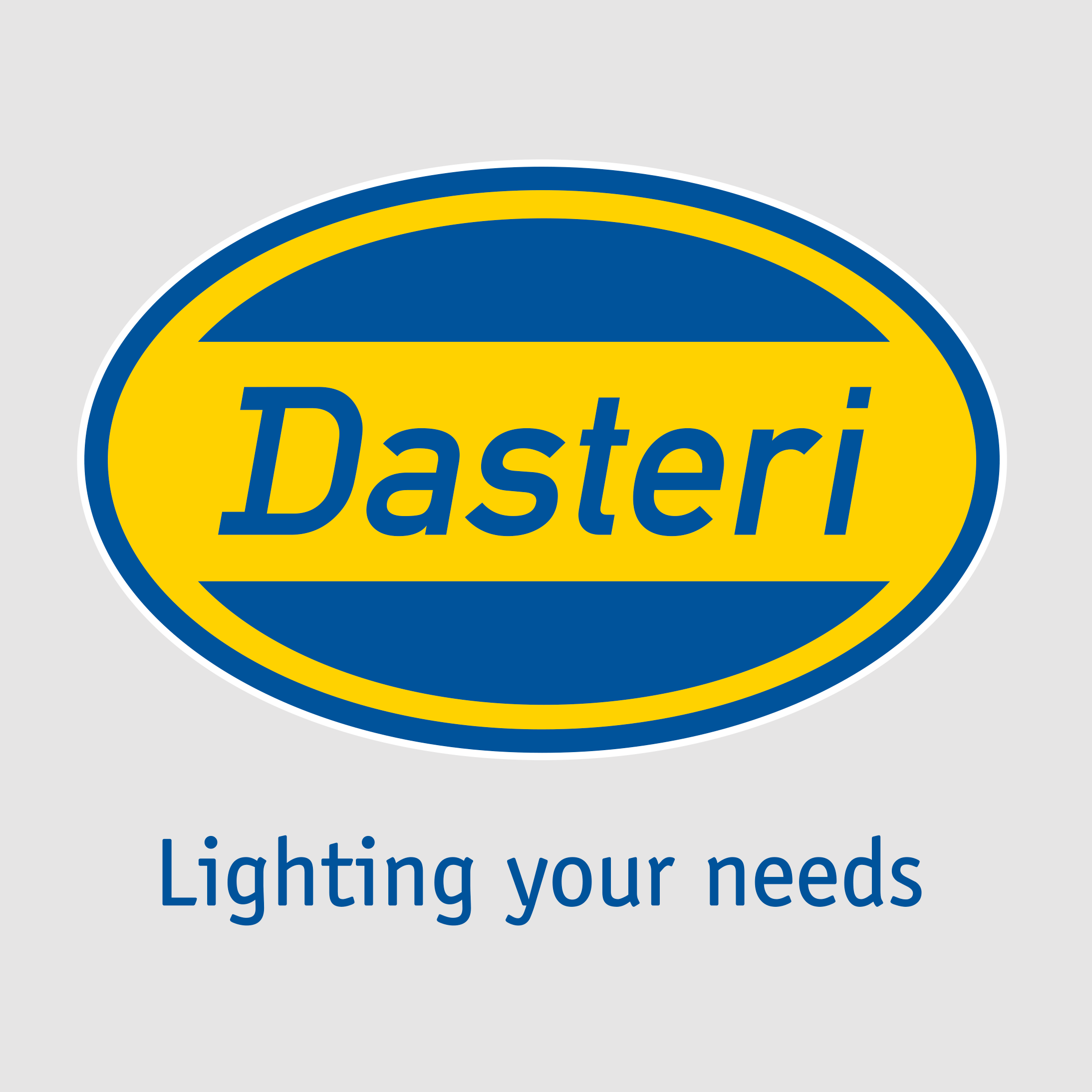 Blue and Yellow Square Logo - Dasteri - Home