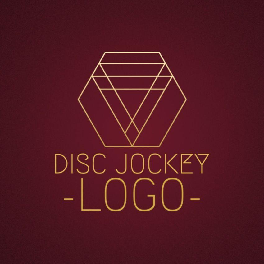 Make Your Own Dj Logo Logodix