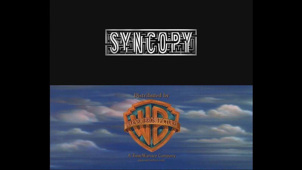 Syncopy Logo - Syncopy / Warner Bros. Picture Distribution (2008)