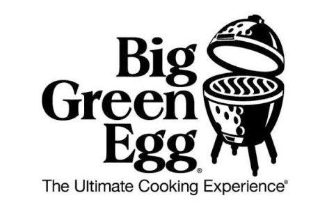 Big Green Egg Logo - Big Green Egg Demonstrations