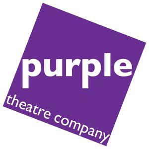 Purple Company Logo - b. Purple Theatre Company