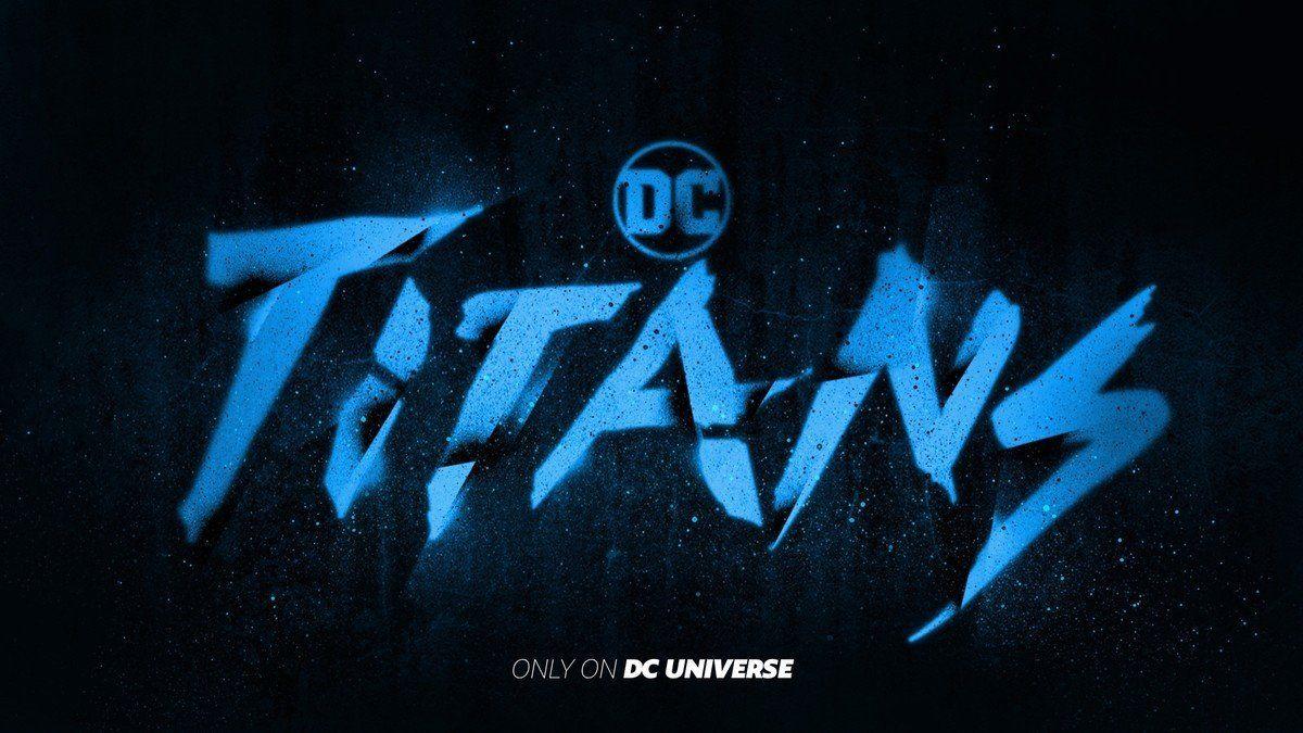 DC Titans Logo - DC's 'Titans' Logo Released