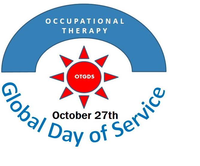 Circle of Service Logo - Global Day of Service - Promoting Occupational TherapyPromoting ...