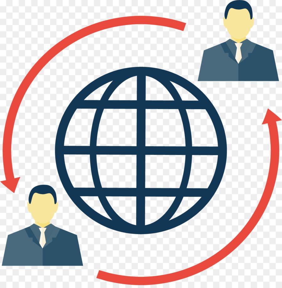 World Global Logo - Logo World Wide Web Clip art - Global interoperability png download ...
