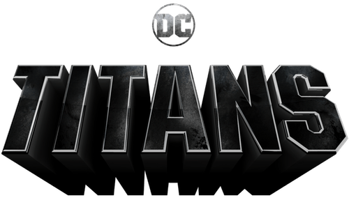 DC Titans Logo - Watch Titans Season 1 on DC Universe