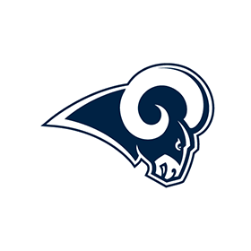 LA Rams Logo - Los Angeles Rams 02 logo vector