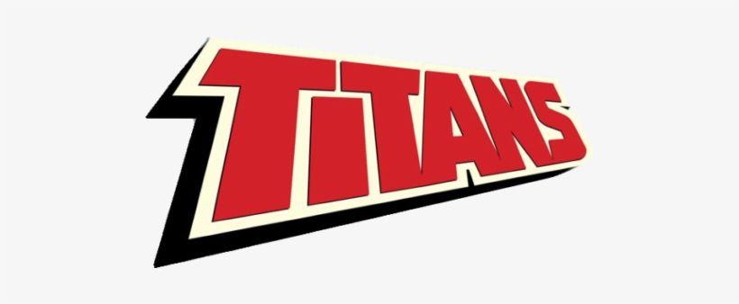 DC Titans Logo - Titans Season One To Include Jason Todd Transitioning - Titans Dc ...
