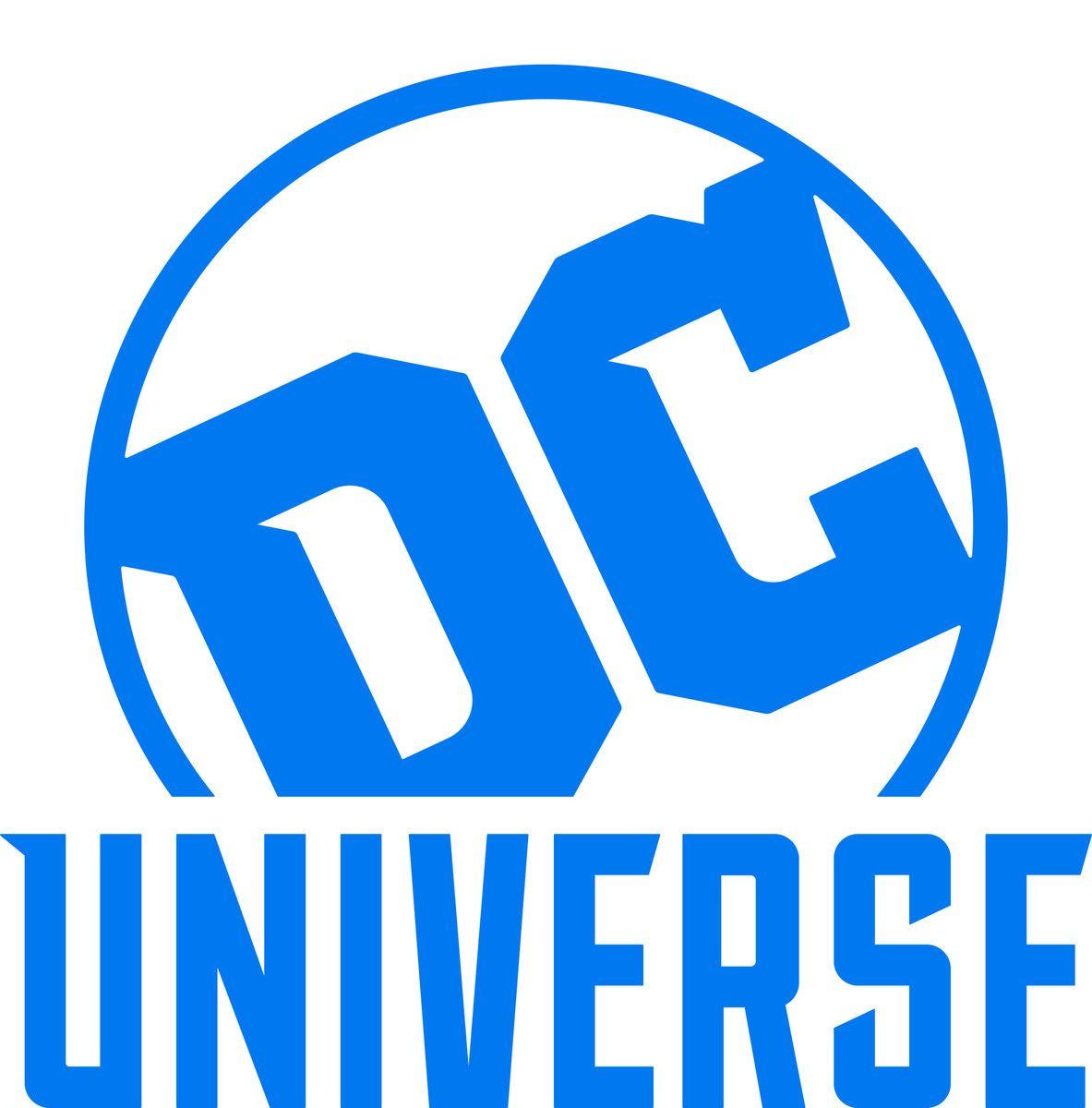 DC Comics Logo - DC Universe Digital Subscription Service Now Available For Pre-Order ...