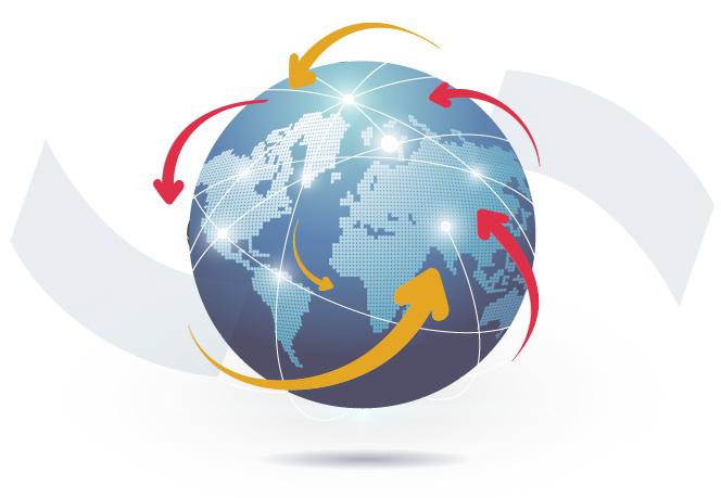 World Global Logo - NNR Global Logistics – a Nishitetsu Group company