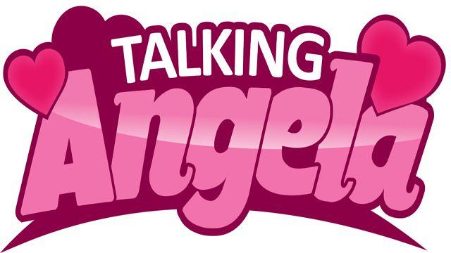Angela Logo - Talking Angela