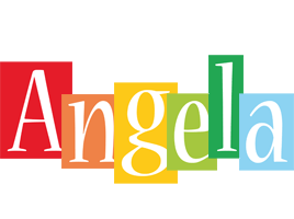 Angela Logo - Angela Logo | Name Logo Generator - Smoothie, Summer, Birthday ...