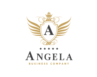 Angela Logo - Logopond, Brand & Identity Inspiration (Angela Logo)