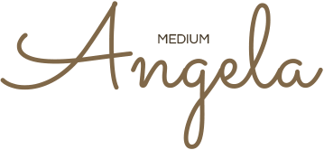Angela Logo - Angela Medium of the Angels Angel Reading