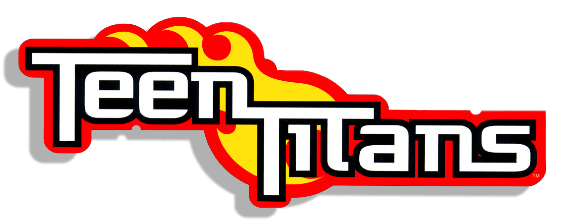 DC Titans Logo - Teen Titans Vol 3