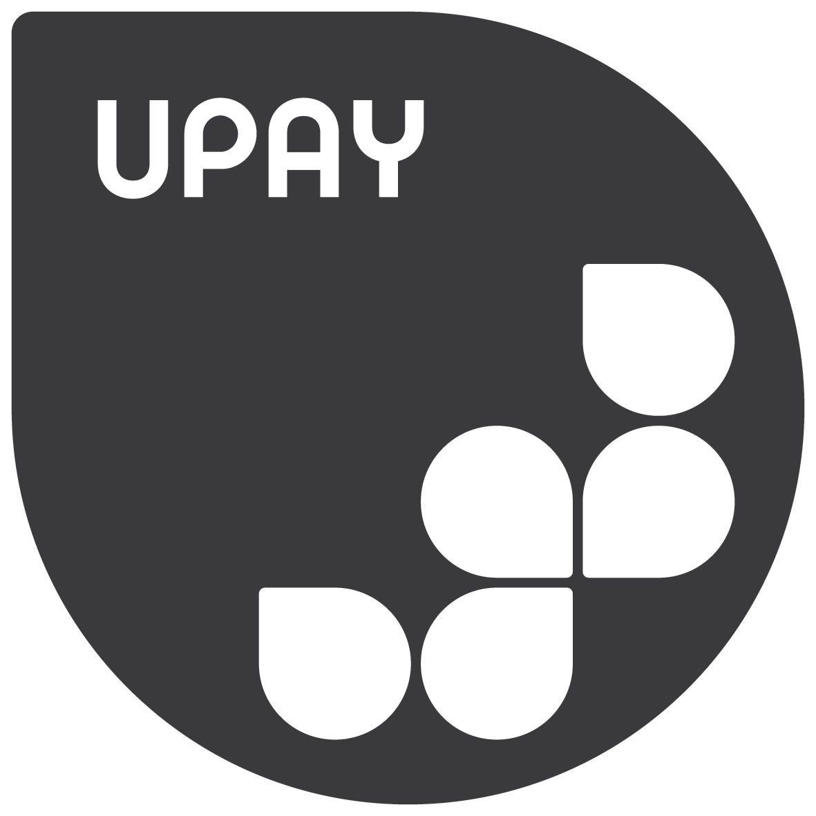 Gray 2018 Logo - Upay Logo Master 2018