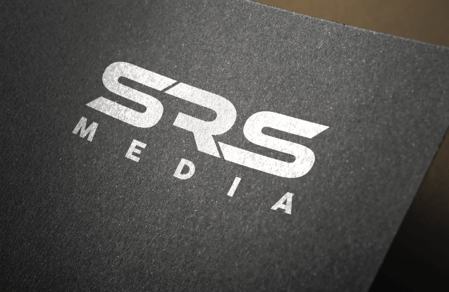 Gray 2018 Logo - SRS Media | Logo Design By Singlamarket Business Services