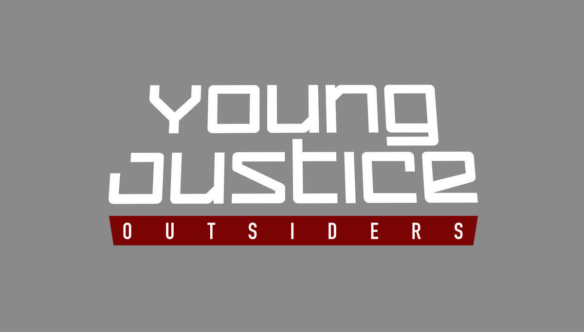 DC Titans Logo - Titans' and 'Young Justice: Outsiders' to Debut on Upcoming DC ...