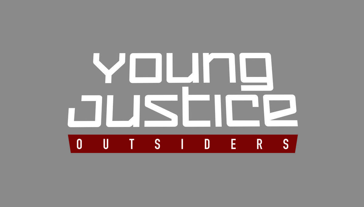 DC Titans Logo - Titans' and 'Young Justice: Outsiders' to Debut on Upcoming DC