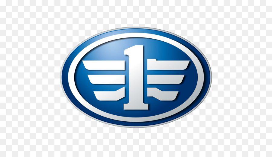 Blue Circle Car Logo - FAW Group Car Dongfeng Motor Corporation Besturn Oley logo png