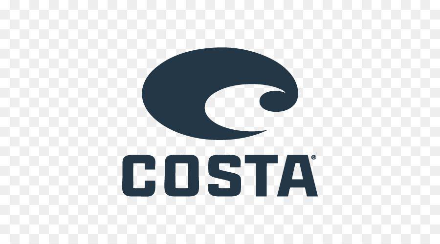 Costa Brand Logo - Logo Costa Del Mar Coast Brand Sea - Oakley logo png download - 500 ...