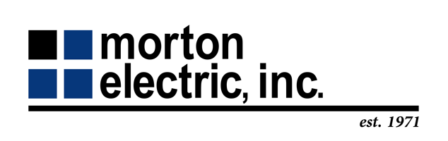 Commercial Electric Logo - Welcome to Morton Electric, Inc. Commercial Electrical Firm Web