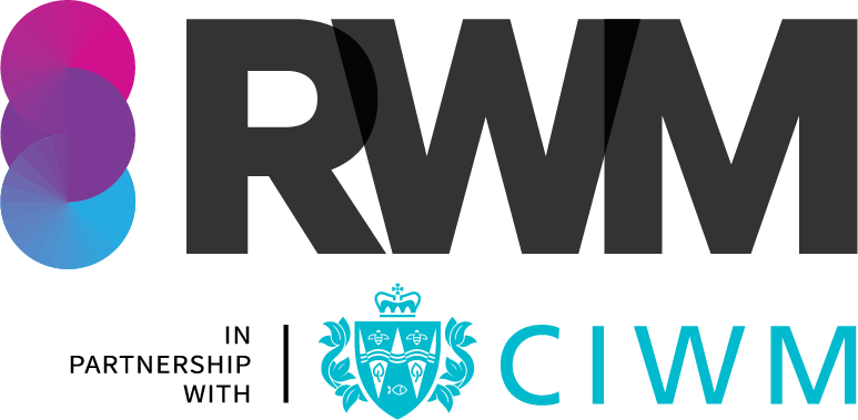 Gray 2018 Logo - RWM logo 1 - WasteAid UK