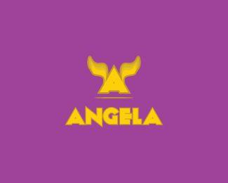 Angela Logo - Angela Designed