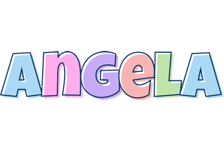 Angela Logo - Angela Logo. Name Logo Generator, Pastel, Lager, Bowling