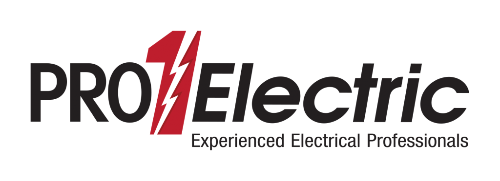 Commercial Electric Logo - Pro 1 Electric LLC – Electricians, Commercial Electric, Commercial ...