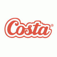 Costa Brand Logo - Costa. Brands of the World™. Download vector logos and logotypes