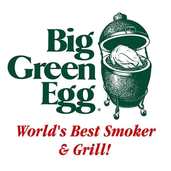 Big Green Egg Logo - Welcome To Clouds | Big Green Egg