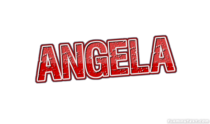 Angela Logo - United States of America Logo | Free Logo Design Tool from Flaming Text