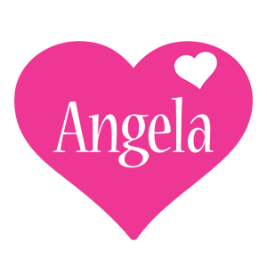 Angela Logo - Angela Logo. Name Logo Generator Love, Love Heart, Boots