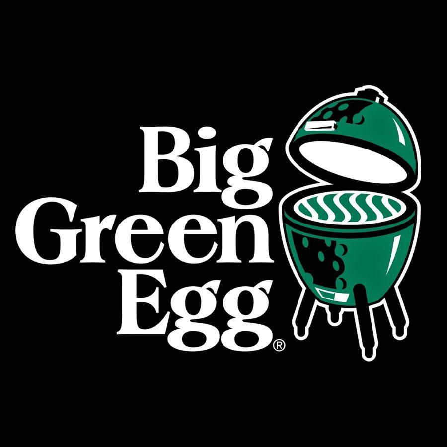 Big Green Egg Logo - Big Green Egg Europe - YouTube