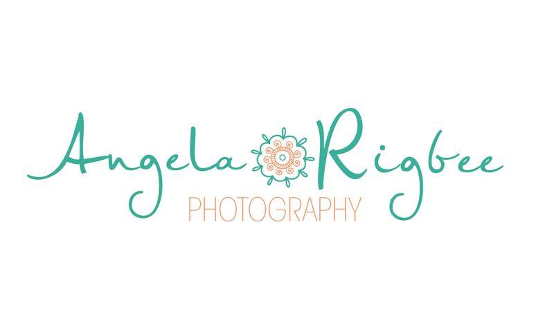 Angela Logo - Custom Branding - Design Templates - Photographers - Small ...