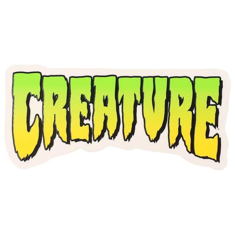 Creature Logo - Creature Logo Decal | Active Ride Shop