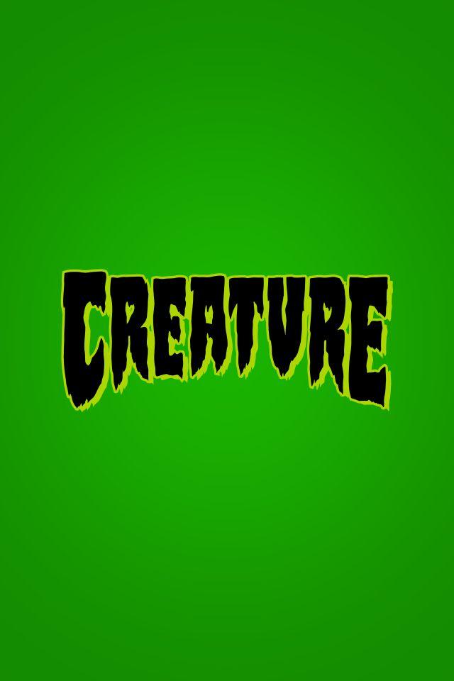 Creature Logo - Creature Skateboards Logo. Logo Design Inspiration in 2019