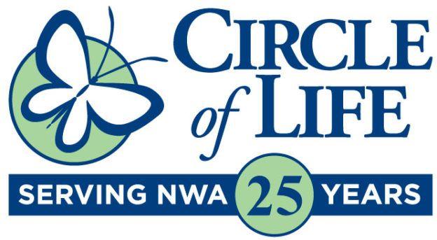 Circle of Service Logo - Blog – NWA Circle of Life Hospice