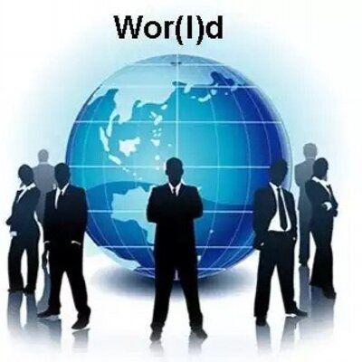 World Global Logo - World Global Network (@QatarWorldGn) | Twitter
