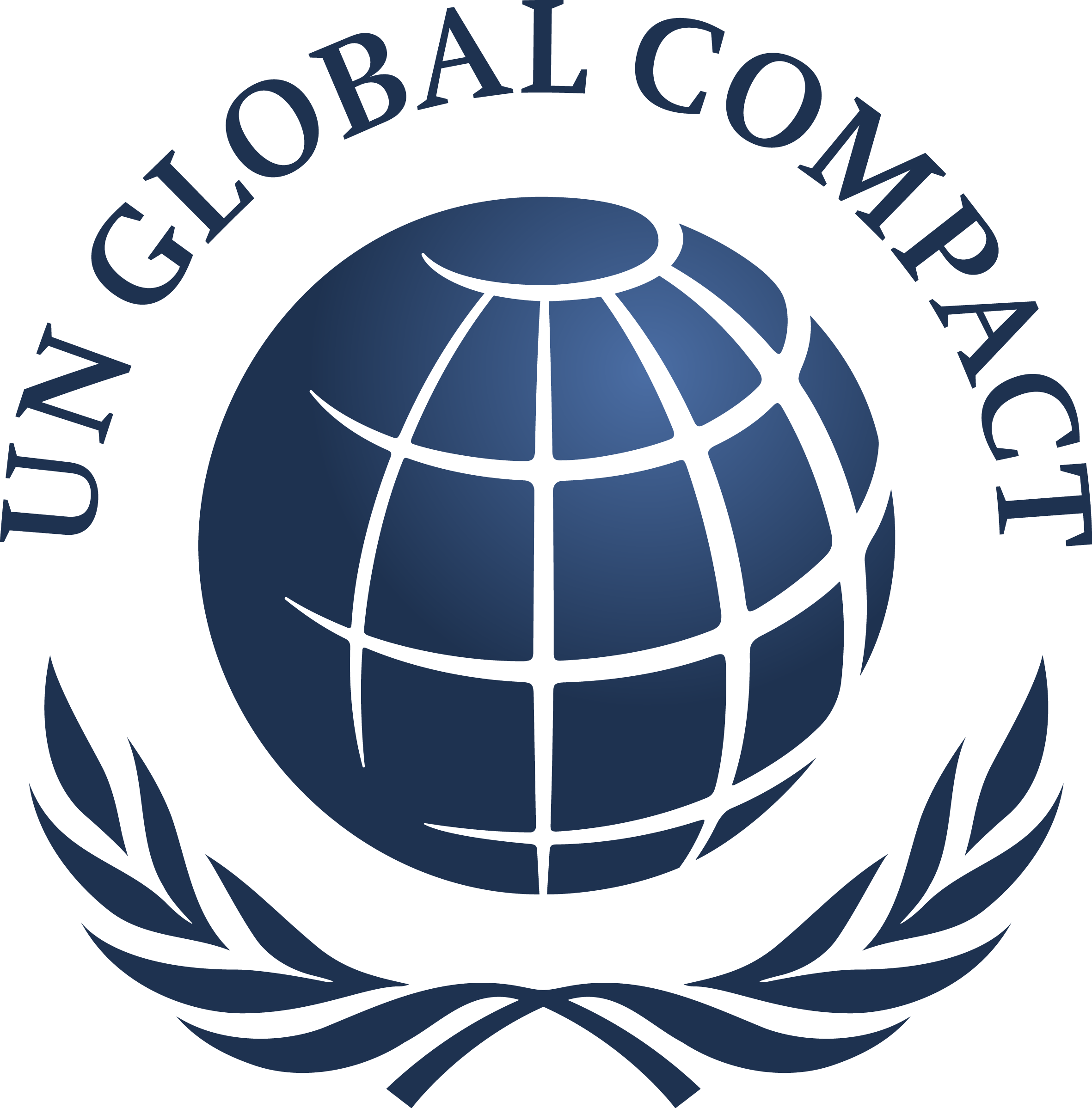 World Global Logo - United Nations Global Compact | 3BL Media
