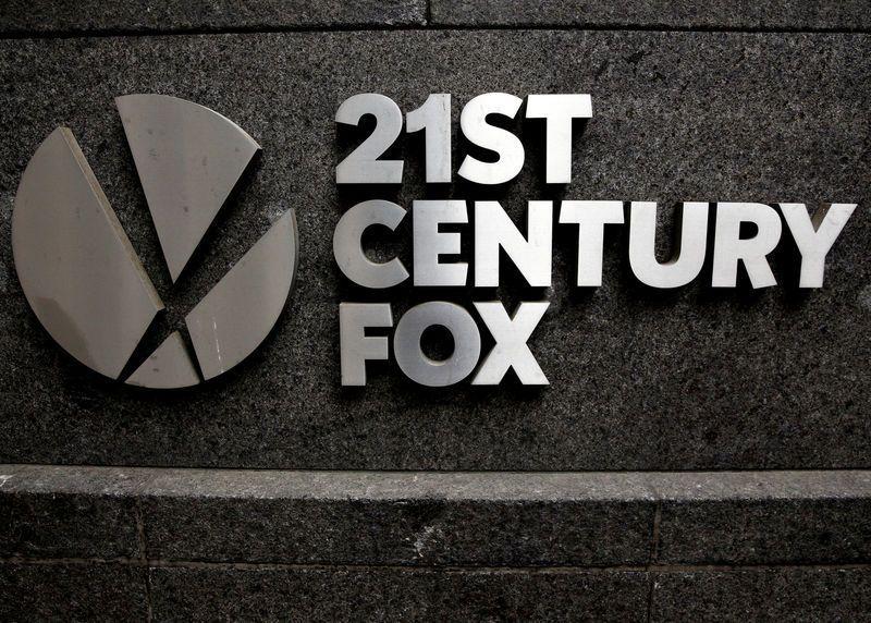 Century Cable Logo - Twenty First Century Fox Tops Profit Estimates As Cable Shines