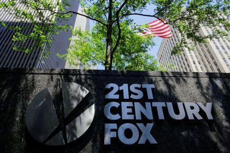 Century Cable Logo - Fox tops estimates as 'Deadpool 2,' cable earnings drive gains