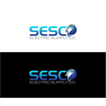 Commercial Electric Logo - Logo Design Contests » SESCO Electric Supply Co. Logo Design » Page ...
