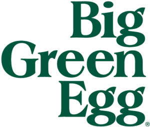 Big Green Egg Logo - Big Green Egg – Cabrito Goat Meat Ltd.
