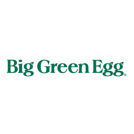 Big Green Egg Logo - Big Green Egg Font