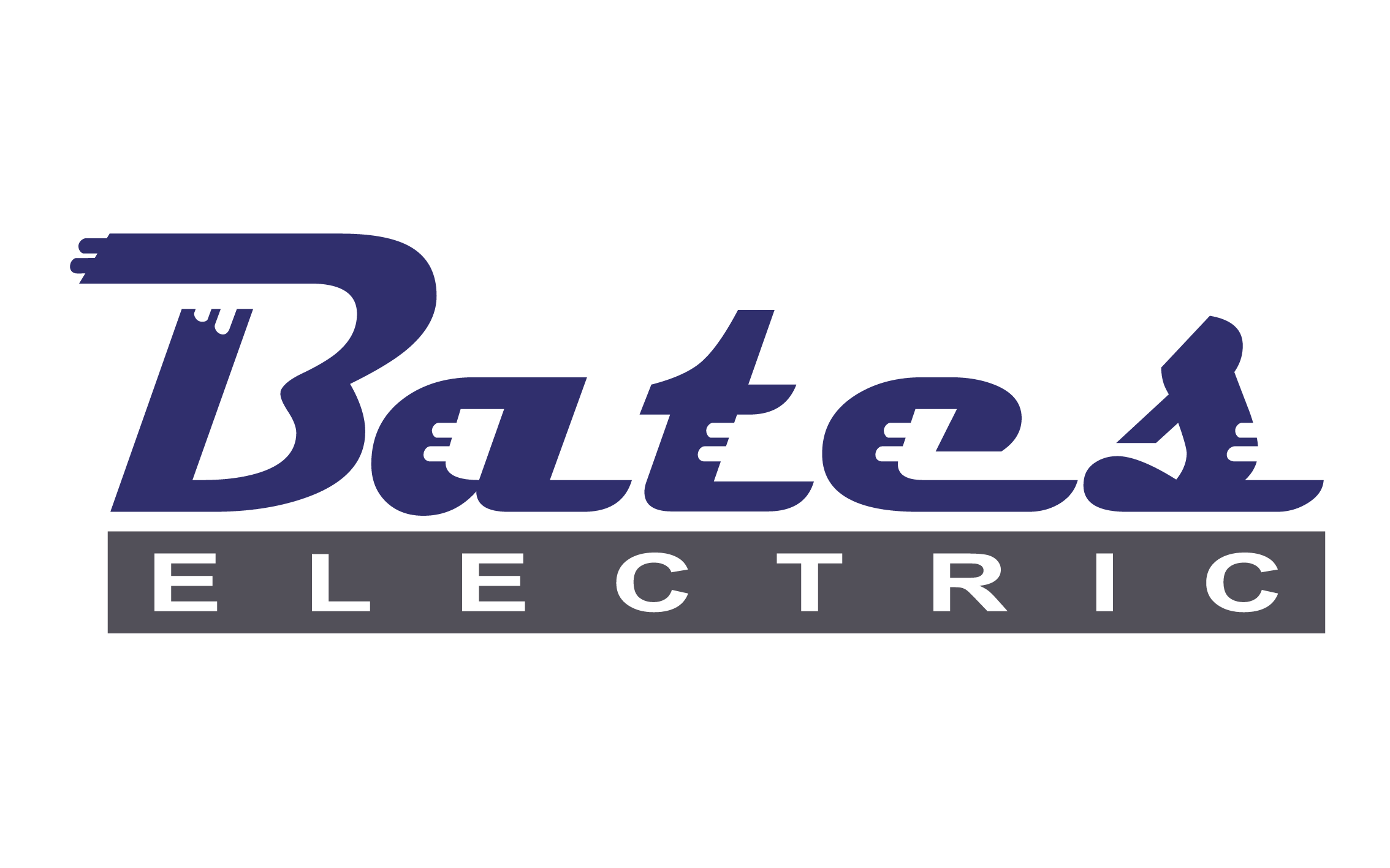 Commercial Electric Logo - Electrician Dayton Ohio | Bates Electric